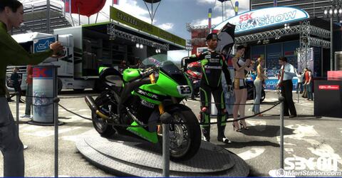 SBK 09: Superbike World Championship