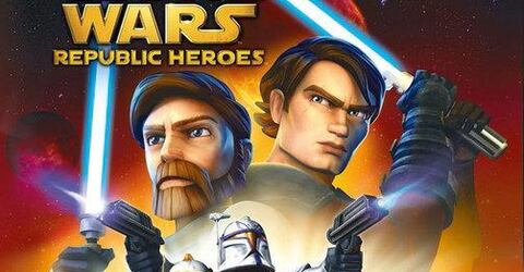 Star Wars The Clone Wars: Héroes de la República