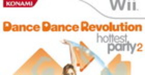 Dance Dance Revolution Hottest Party 2