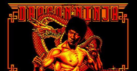 Bad Dudes Vs DragonNinja