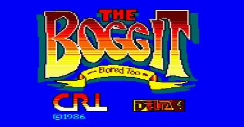 The Boggit