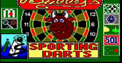 Bully's Sporting Darts