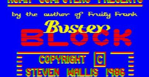 Buster Block