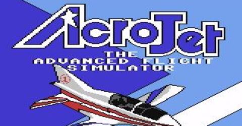 Acrojet: The Advanced Flight Simulator