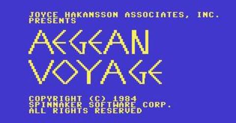 Aegean Voyage