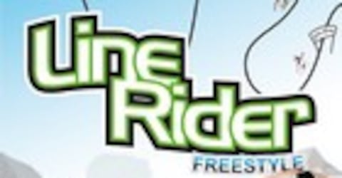 Line Rider Freestyle