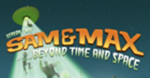 Sam & Max: Beyond Time & Space