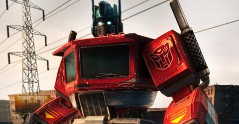 Transformers: La Venganza de los Ca¨ªdos