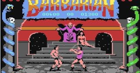 Barbarian: The Ultimate Warrior