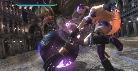 Ninja Gaiden Sigma 2