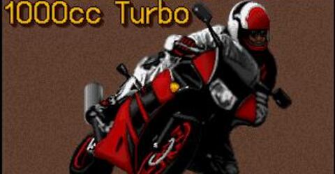 1000cc Turbo