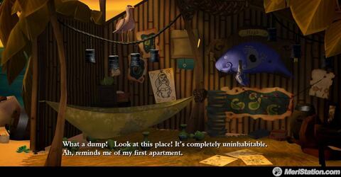 Tales of Monkey Island 2: The Siege of Spinner Cay