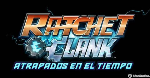 Ratchet & Clank: Atrapados en el Tiempo