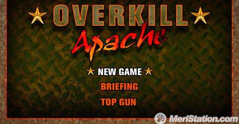 Overkill Apache