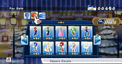 Mario y Sonic en los Juegos Ol¨ªmpicos de Invierno