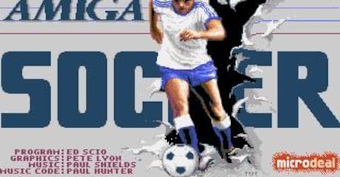 Amiga Soccer
