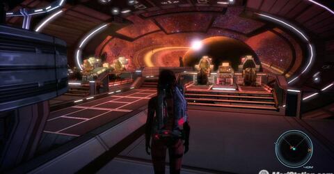 Mass Effect: Pinnacle Station