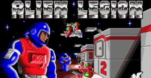Alien Legion