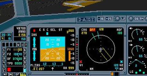 Approach Trainer