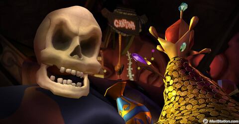 Tales of Monkey Island 3: Lair of the Leviathan