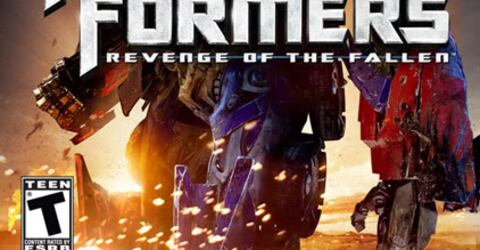 Transformers: La Venganza de los Caídos