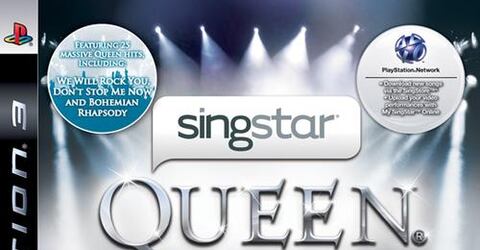 SingStar Queen