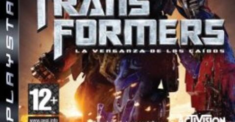 Transformers: La Venganza de los Caídos