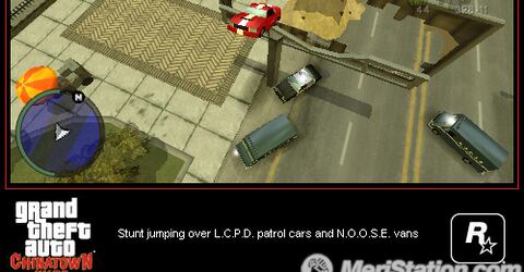 Grand Theft Auto: Chinatown Wars