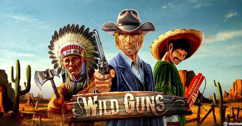 Wild Guns