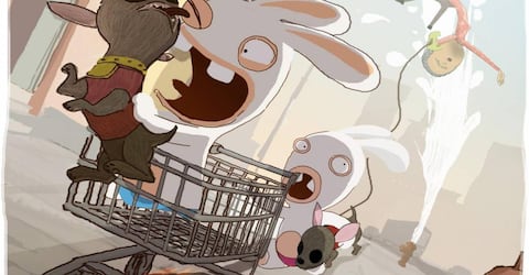 Rabbids: Mi Caaasa!!!