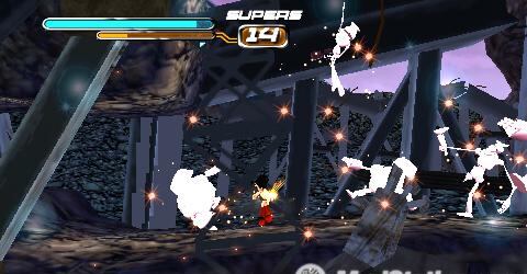 Astro Boy: El Videojuego