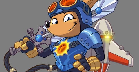 Rocket Knight