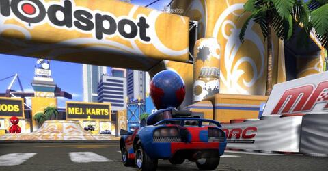 ModNation Racers