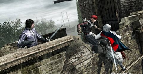Assassin's Creed II: La Batalla de Forli