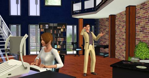 Los Sims 3: Diseño y Tecnología - Accesorios