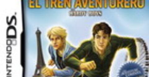 Los Jóvenes Detectives: El Tren Aventurero