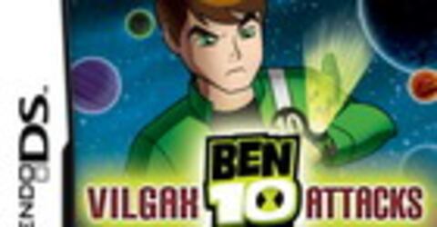 Ben 10 Alien Force: Vilgax Attacks