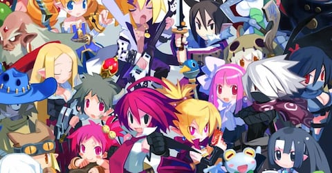 Disgaea 2: Dark Hero Days