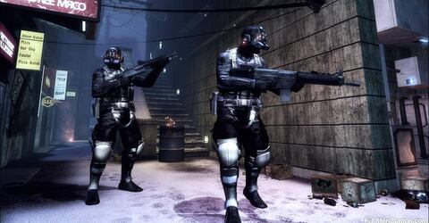 Blacklight: Tango Down