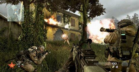 Call of Duty: Modern Warfare 2 - Pack Estímulo