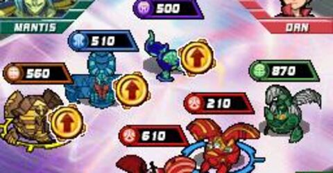 Bakugan: Battle Trainer