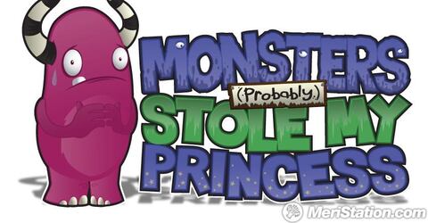 Monsters (probably) stole my princess
