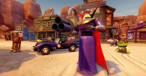 Toy Story 3: El Videojuego