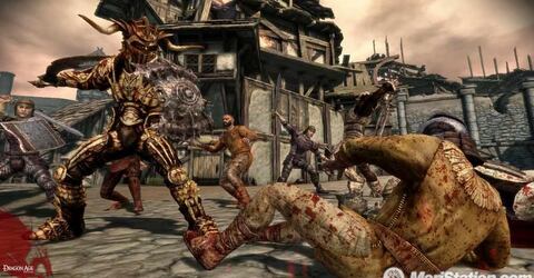 Dragon Age: Origins - DarkSpawn Chronicles