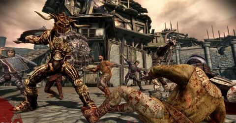 Dragon Age: Origins - DarkSpawn Chronicles