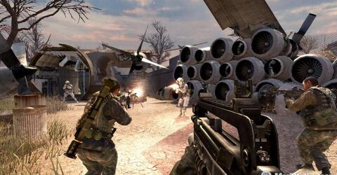 Call of Duty: Modern Warfare 2 - Paquete Resurrección