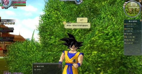 Dragon Ball Online