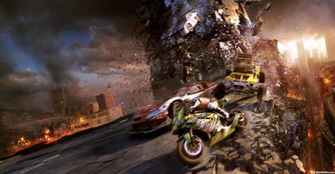 MotorStorm Apocalypse