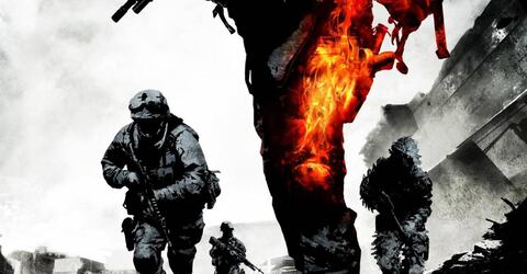 Battlefield: Bad Company 2 - Modo Agresión