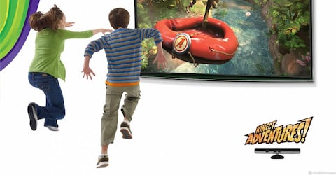 Kinect Adventures